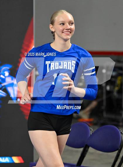 Thumbnail 1 in Valley Christian vs. Northwest Christian (AIA 3A Final) photogallery.