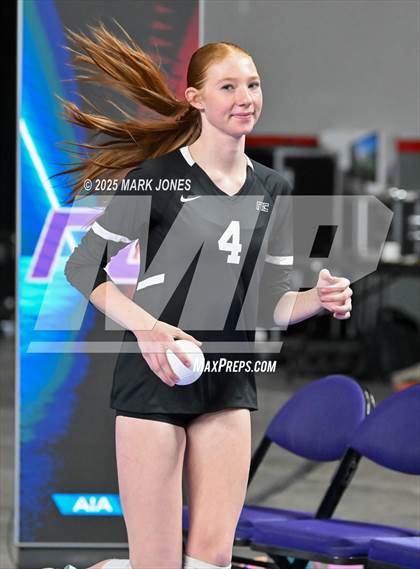 Thumbnail 2 in Valley Christian vs. Northwest Christian (AIA 3A Final) photogallery.