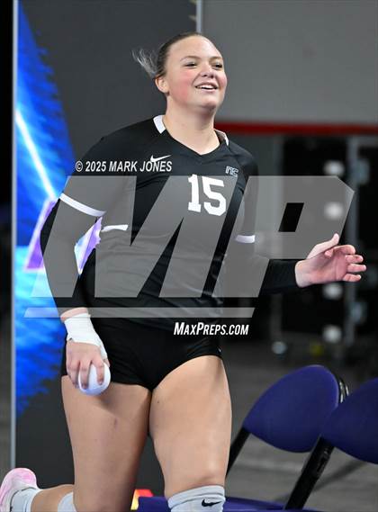 Thumbnail 3 in Valley Christian vs. Northwest Christian (AIA 3A Final) photogallery.