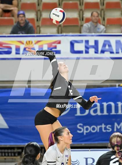 Thumbnail 1 in Valley Christian vs. Northwest Christian (AIA 3A Final) photogallery.