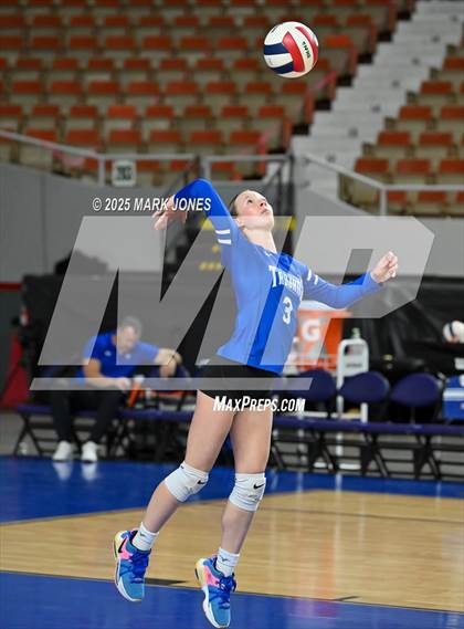 Thumbnail 2 in Valley Christian vs. Northwest Christian (AIA 3A Final) photogallery.