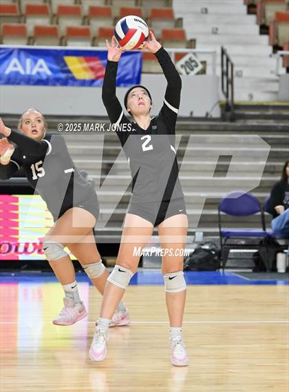 Thumbnail 2 in Valley Christian vs. Northwest Christian (AIA 3A Final) photogallery.