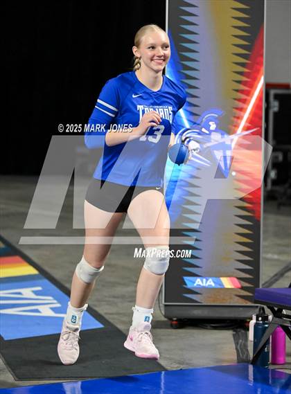 Thumbnail 3 in Valley Christian vs. Northwest Christian (AIA 3A Final) photogallery.