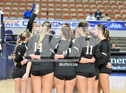 Thumbnail 1 in Valley Christian vs. Northwest Christian (AIA 3A Final) photogallery.