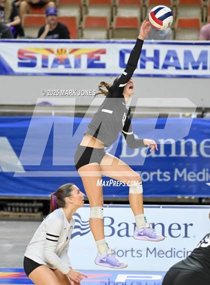 Thumbnail 3 in Valley Christian vs. Northwest Christian (AIA 3A Final) photogallery.