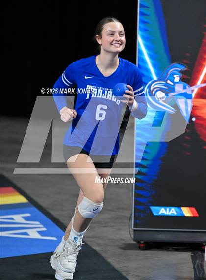 Thumbnail 1 in Valley Christian vs. Northwest Christian (AIA 3A Final) photogallery.