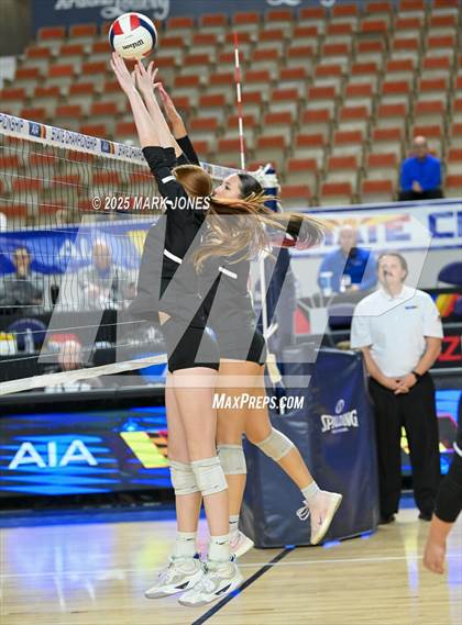 Thumbnail 1 in Valley Christian vs. Northwest Christian (AIA 3A Final) photogallery.