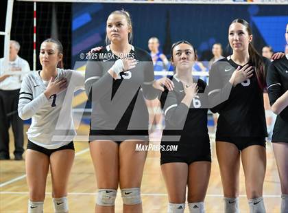 Thumbnail 3 in Valley Christian vs. Northwest Christian (AIA 3A Final) photogallery.