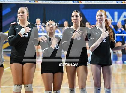 Thumbnail 2 in Valley Christian vs. Northwest Christian (AIA 3A Final) photogallery.