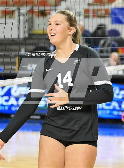 Thumbnail 2 in Valley Christian vs. Northwest Christian (AIA 3A Final) photogallery.