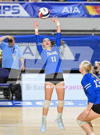 Valley Christian vs. Northwest Christian (AIA 3A Final)