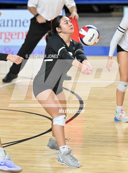 Thumbnail 1 in Valley Christian vs. Northwest Christian (AIA 3A Final) photogallery.