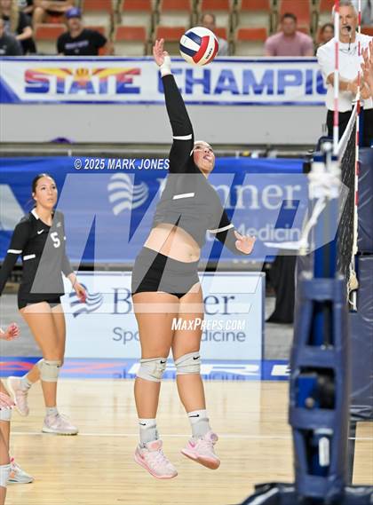 Thumbnail 3 in Valley Christian vs. Northwest Christian (AIA 3A Final) photogallery.