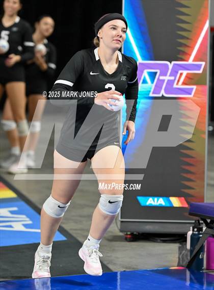 Thumbnail 3 in Valley Christian vs. Northwest Christian (AIA 3A Final) photogallery.