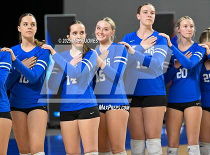 Thumbnail 3 in Valley Christian vs. Northwest Christian (AIA 3A Final) photogallery.