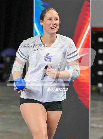 Thumbnail 3 in Valley Christian vs. Northwest Christian (AIA 3A Final) photogallery.