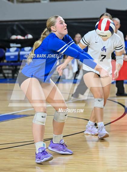 Thumbnail 2 in Valley Christian vs. Northwest Christian (AIA 3A Final) photogallery.