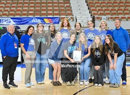 Thumbnail 2 in Valley Christian vs. Northwest Christian (AIA 3A Final) photogallery.