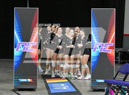 Thumbnail 3 in Valley Christian vs. Northwest Christian (AIA 3A Final) photogallery.