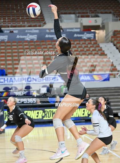 Thumbnail 3 in Valley Christian vs. Northwest Christian (AIA 3A Final) photogallery.