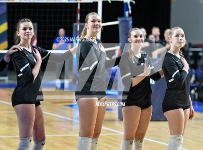 Thumbnail 2 in Valley Christian vs. Northwest Christian (AIA 3A Final) photogallery.