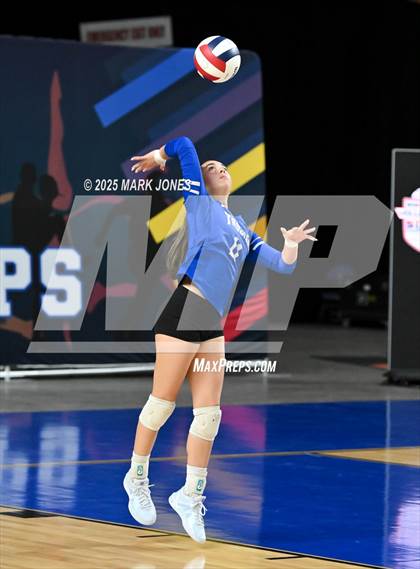 Thumbnail 3 in Valley Christian vs. Northwest Christian (AIA 3A Final) photogallery.