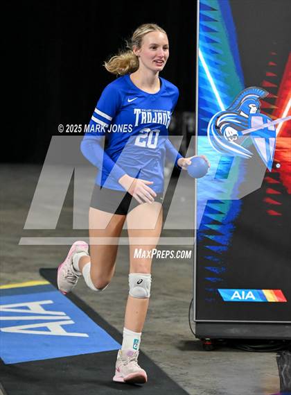 Thumbnail 3 in Valley Christian vs. Northwest Christian (AIA 3A Final) photogallery.