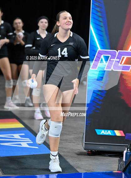 Thumbnail 1 in Valley Christian vs. Northwest Christian (AIA 3A Final) photogallery.