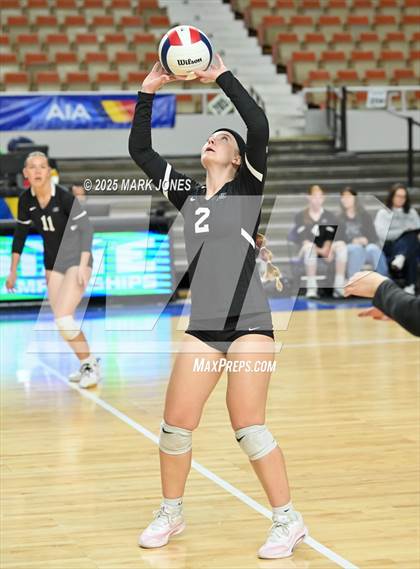 Thumbnail 2 in Valley Christian vs. Northwest Christian (AIA 3A Final) photogallery.