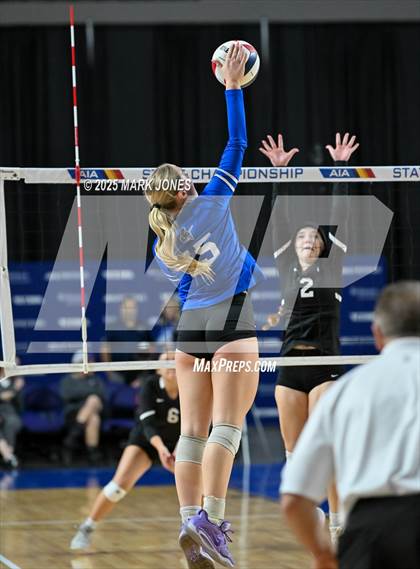 Thumbnail 3 in Valley Christian vs. Northwest Christian (AIA 3A Final) photogallery.