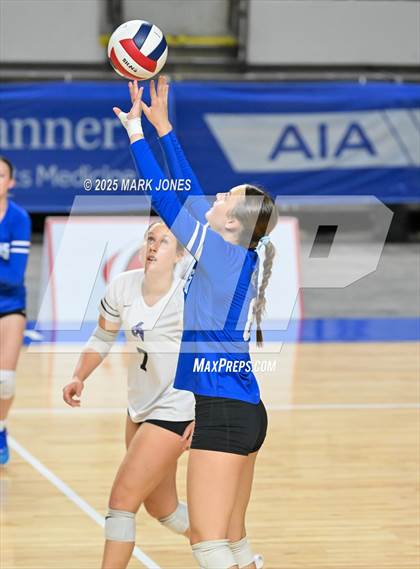 Thumbnail 3 in Valley Christian vs. Northwest Christian (AIA 3A Final) photogallery.