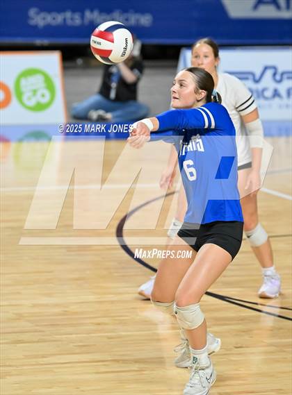 Thumbnail 1 in Valley Christian vs. Northwest Christian (AIA 3A Final) photogallery.