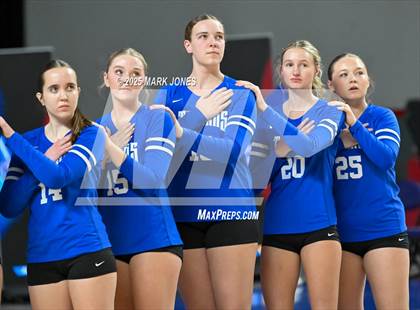 Thumbnail 3 in Valley Christian vs. Northwest Christian (AIA 3A Final) photogallery.