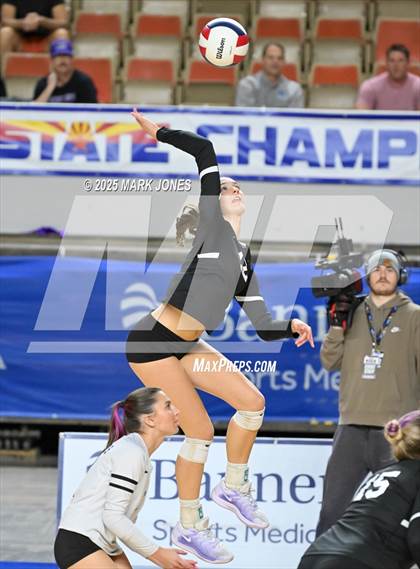 Thumbnail 1 in Valley Christian vs. Northwest Christian (AIA 3A Final) photogallery.