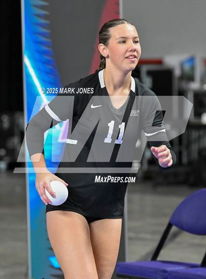 Thumbnail 3 in Valley Christian vs. Northwest Christian (AIA 3A Final) photogallery.