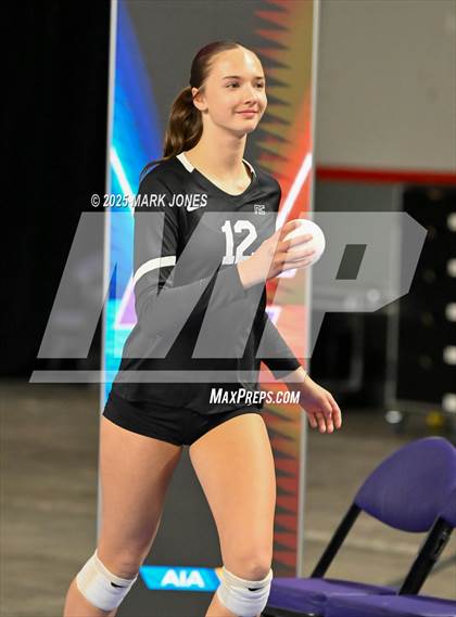 Thumbnail 2 in Valley Christian vs. Northwest Christian (AIA 3A Final) photogallery.