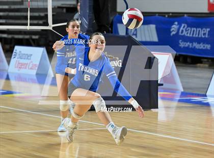 Thumbnail 2 in Valley Christian vs. Northwest Christian (AIA 3A Final) photogallery.