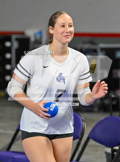 Thumbnail 1 in Valley Christian vs. Northwest Christian (AIA 3A Final) photogallery.