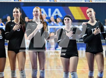 Thumbnail 1 in Valley Christian vs. Northwest Christian (AIA 3A Final) photogallery.