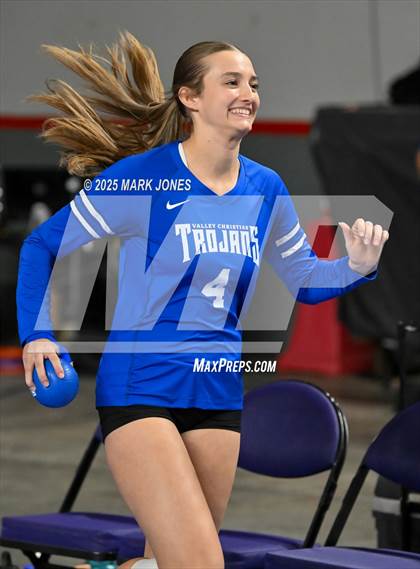 Thumbnail 2 in Valley Christian vs. Northwest Christian (AIA 3A Final) photogallery.