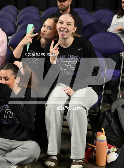 Thumbnail 3 in Valley Christian vs. Northwest Christian (AIA 3A Final) photogallery.