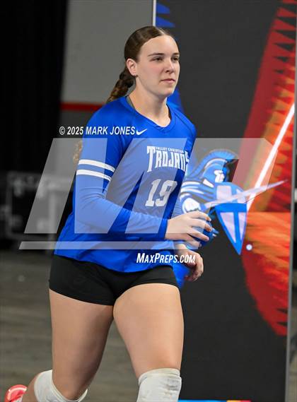 Thumbnail 1 in Valley Christian vs. Northwest Christian (AIA 3A Final) photogallery.