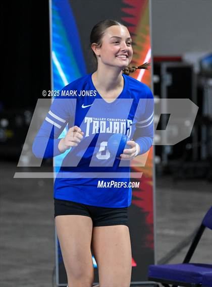 Thumbnail 2 in Valley Christian vs. Northwest Christian (AIA 3A Final) photogallery.