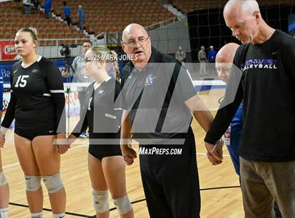 Thumbnail 3 in Valley Christian vs. Northwest Christian (AIA 3A Final) photogallery.