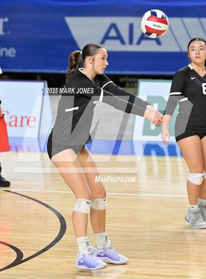 Thumbnail 2 in Valley Christian vs. Northwest Christian (AIA 3A Final) photogallery.