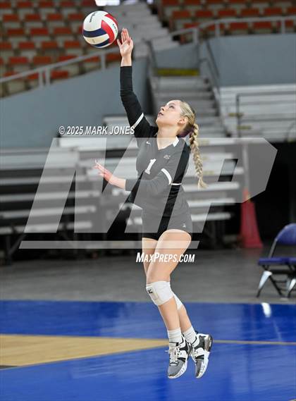 Thumbnail 1 in Valley Christian vs. Northwest Christian (AIA 3A Final) photogallery.