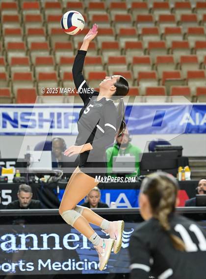 Thumbnail 3 in Valley Christian vs. Northwest Christian (AIA 3A Final) photogallery.