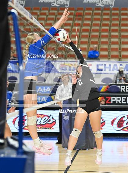 Thumbnail 1 in Valley Christian vs. Northwest Christian (AIA 3A Final) photogallery.