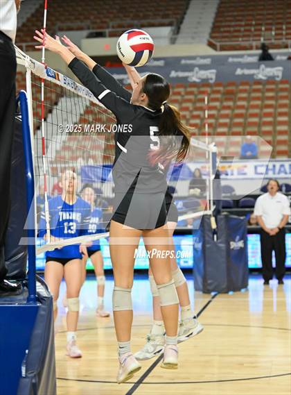 Thumbnail 1 in Valley Christian vs. Northwest Christian (AIA 3A Final) photogallery.