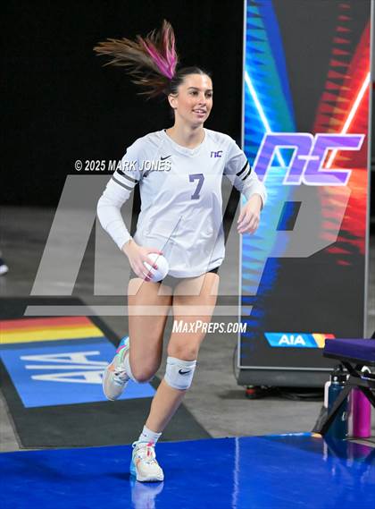 Thumbnail 1 in Valley Christian vs. Northwest Christian (AIA 3A Final) photogallery.